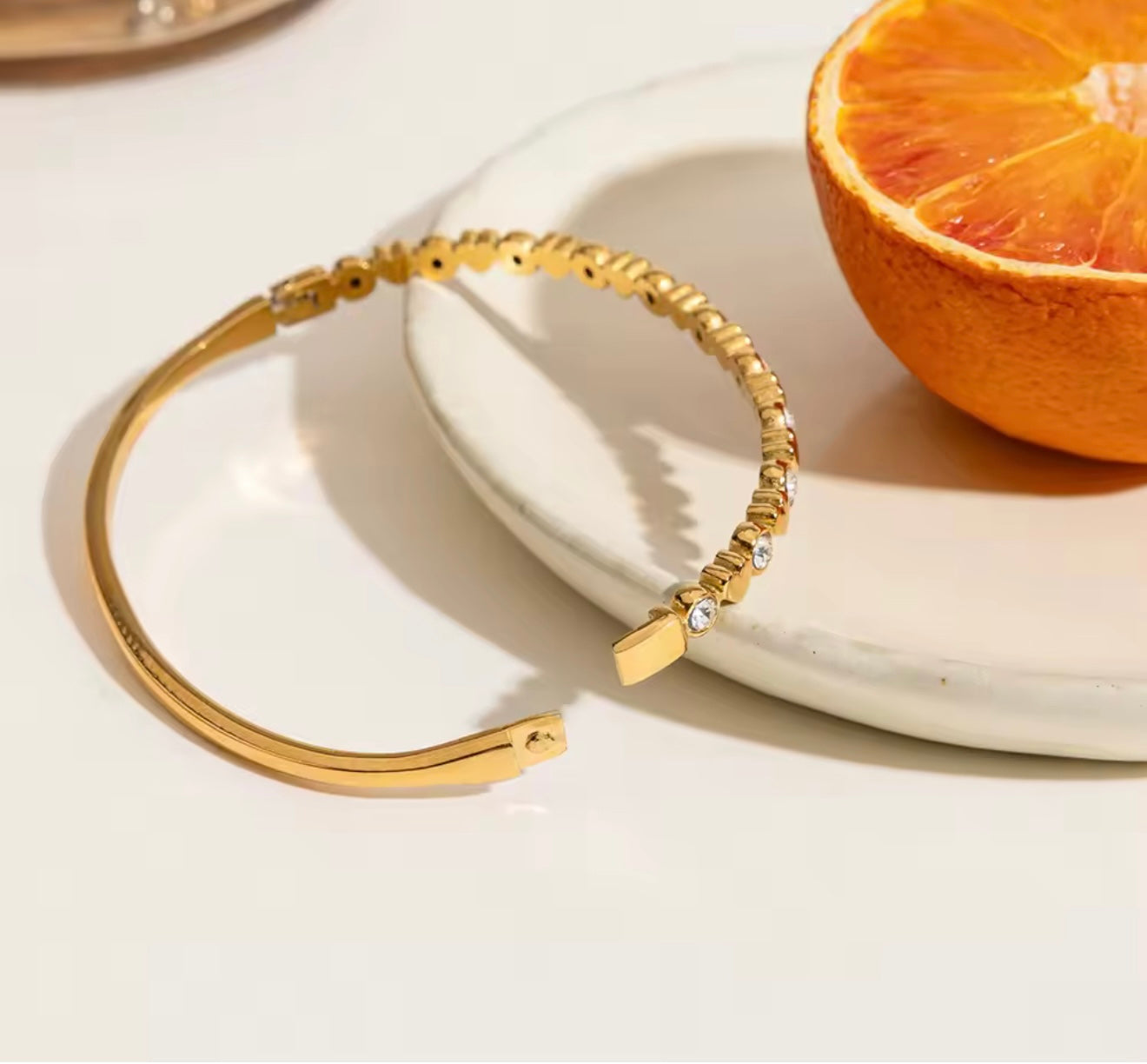 Luxe Gold Bracelet Stack – Choose Your Style