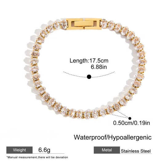 The Luxe Radiance Bracelet Set