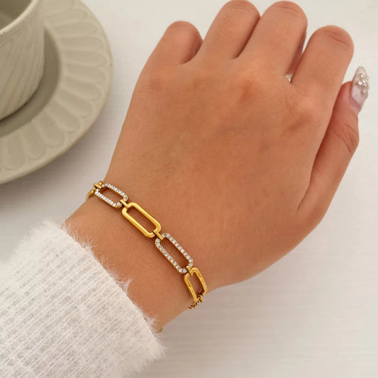 Zara Chain Bracelet