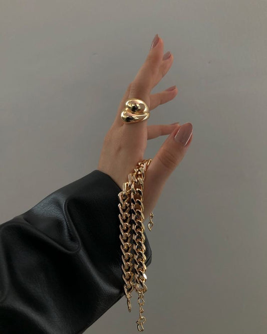 "Sera Ring by Aarina Jewellery "