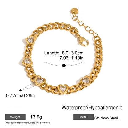 Luxe Gold Bracelet Stack – Choose Your Style