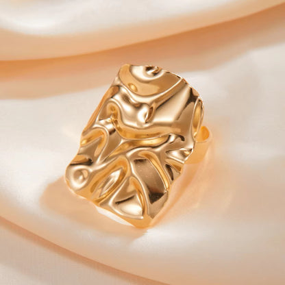 "Kiara Ring by Aarina Jewellery " ADJUSTABLE