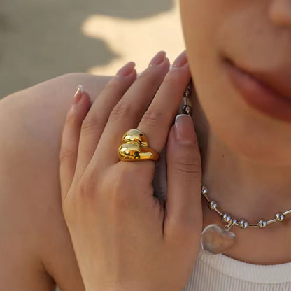 "Sera Ring by Aarina Jewellery "