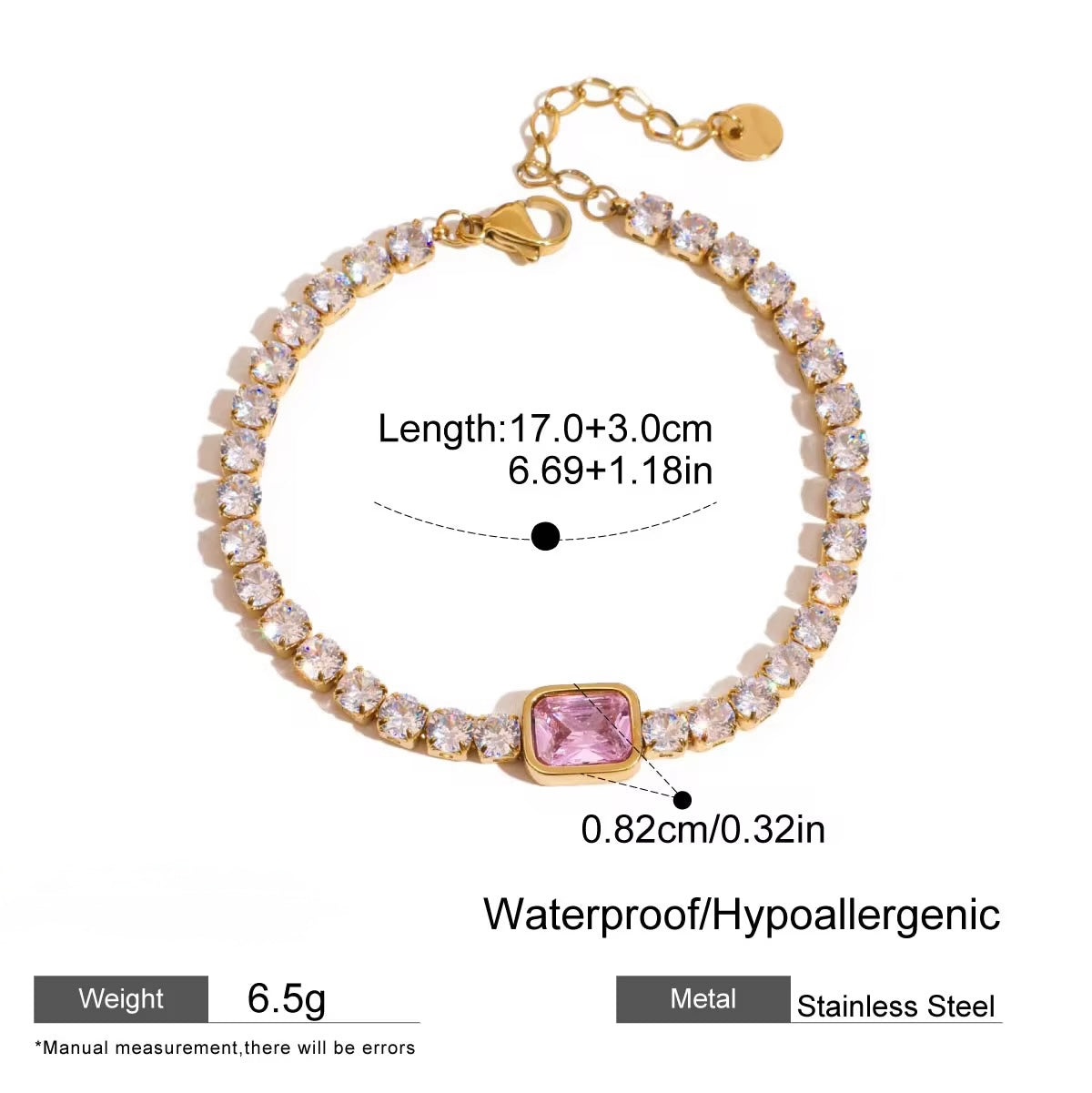 Luxe Gold Bracelet Stack – Choose Your Style