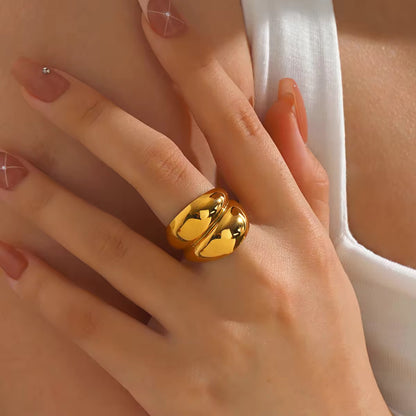 "Sera Ring by Aarina Jewellery "