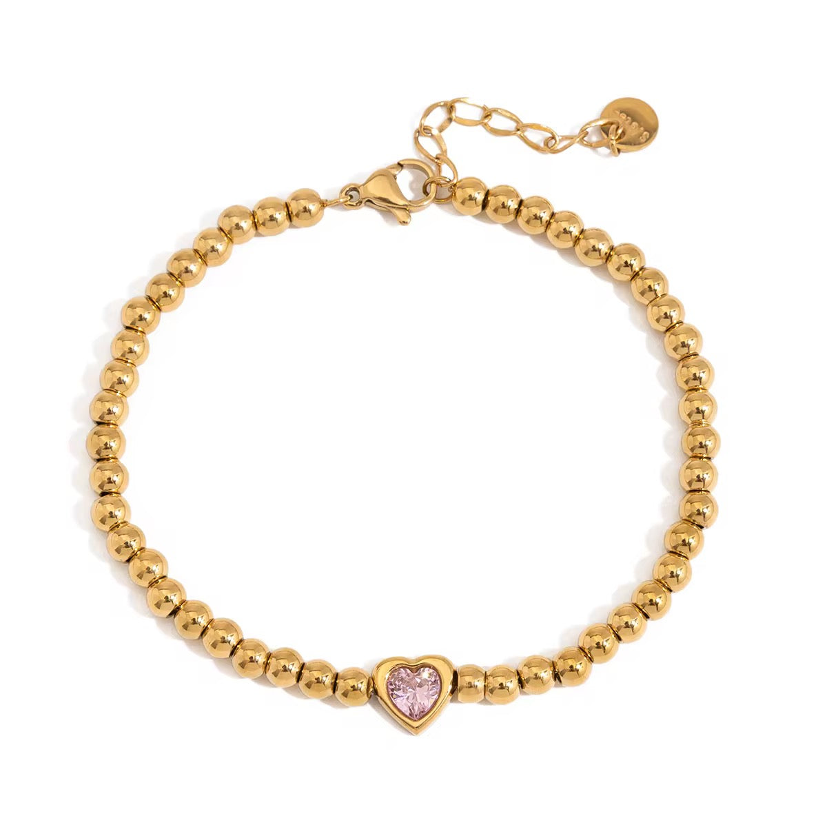 Luxe Gold Bracelet Stack – Choose Your Style