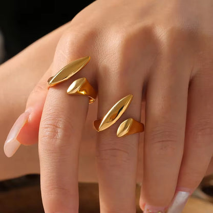 "Zoe Ring by Aarina Jewellery "
