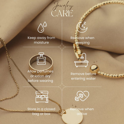 "Golden Embrace 18K Gold Plated Heart Pendant Necklace – Waterproof & Anti-Tarnish | Aarina Jewellery
