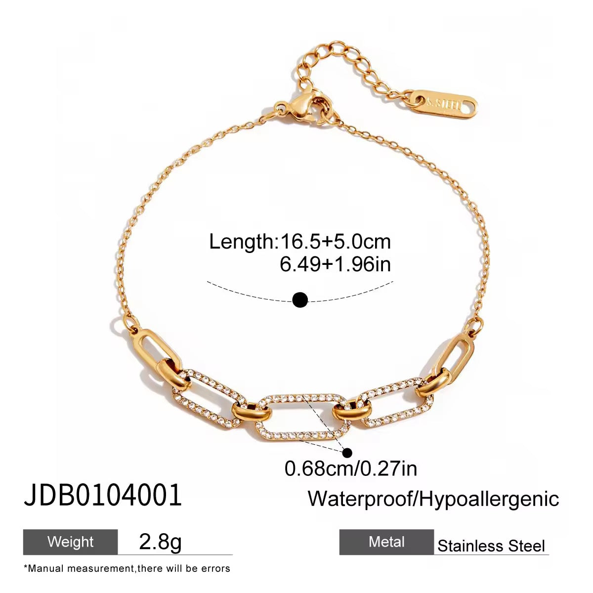 Zara bracelet