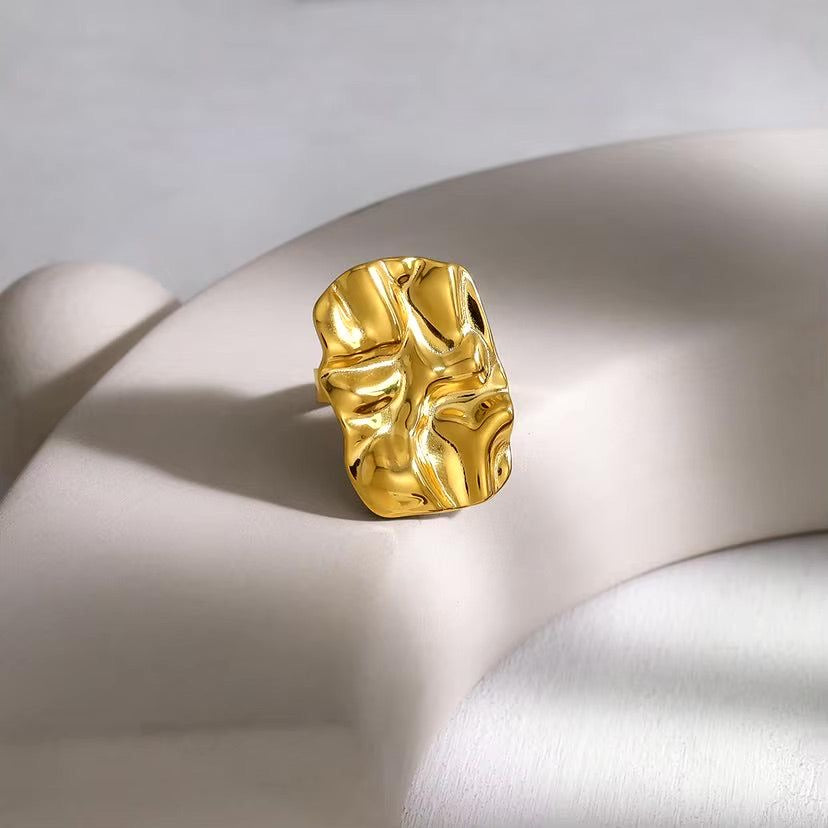 "Kiara Ring by Aarina Jewellery " ADJUSTABLE
