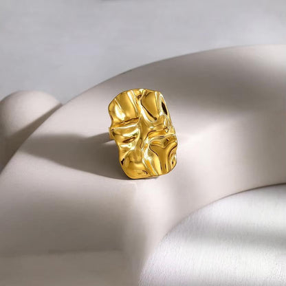 "Kiara Ring by Aarina Jewellery " ADJUSTABLE