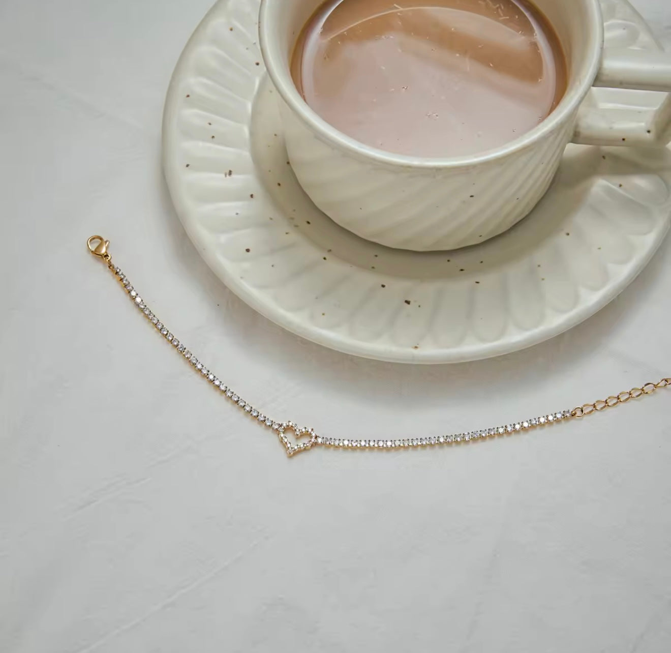 The Glamour Luxe Bracelet Set