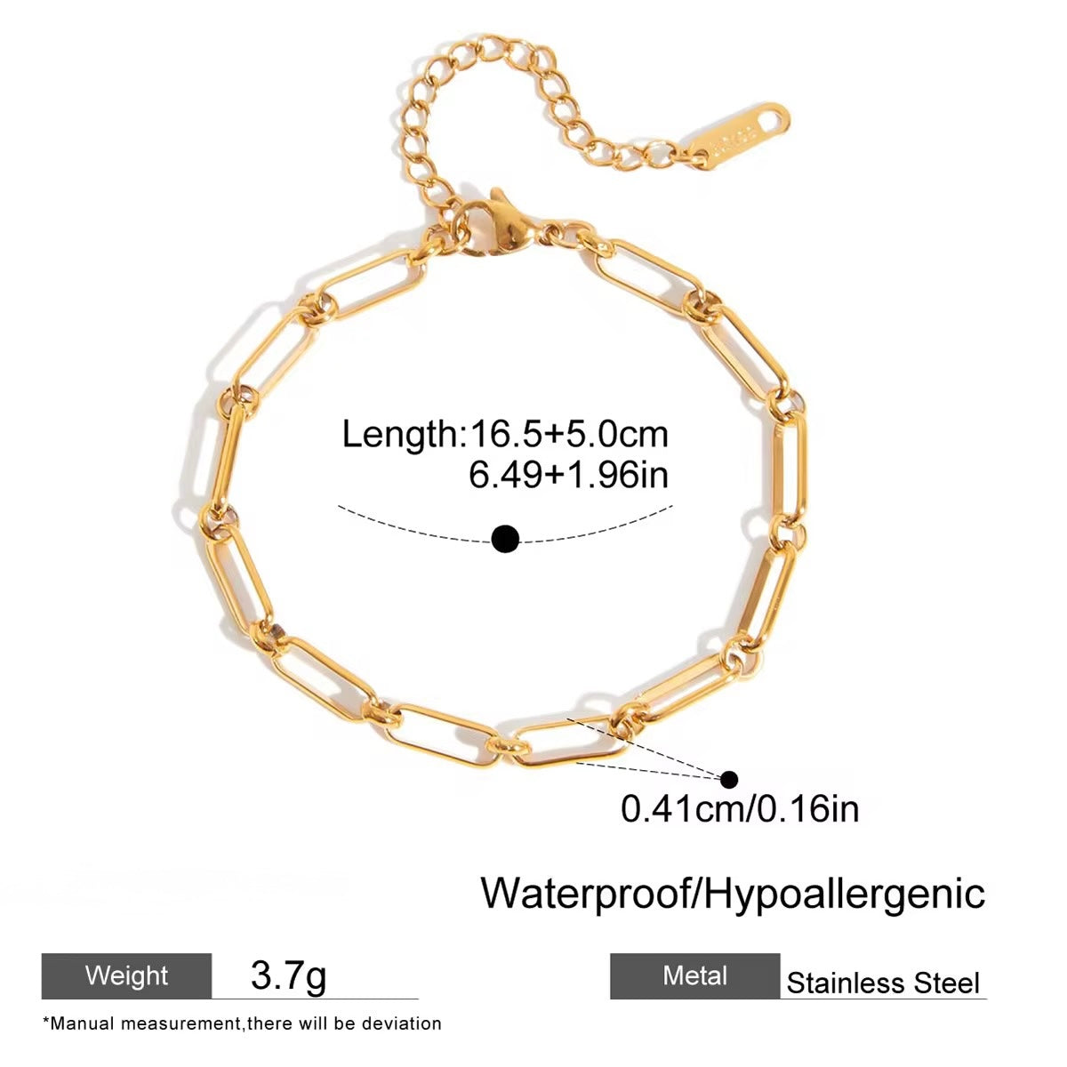 The Luxe Radiance Bracelet Set