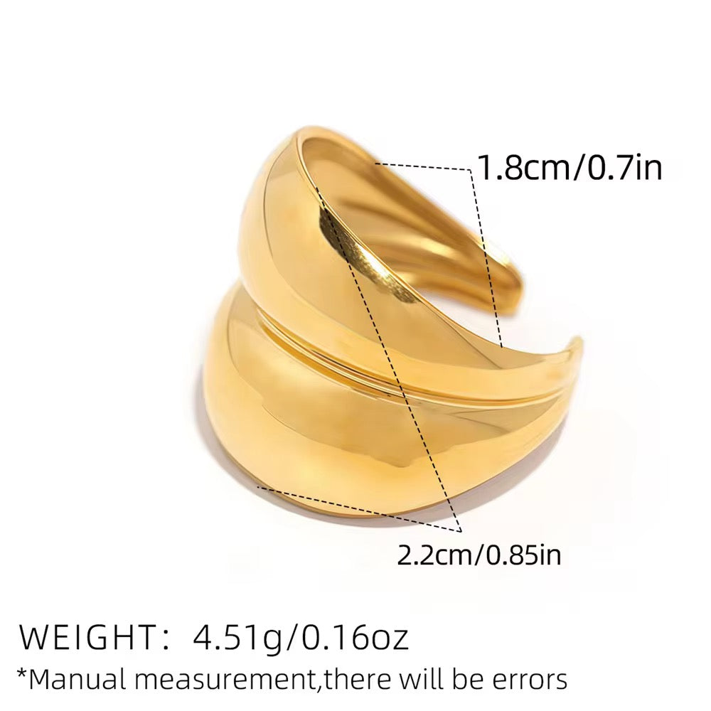 "Sera Ring by Aarina Jewellery "