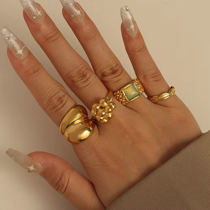 "Sera Ring by Aarina Jewellery "