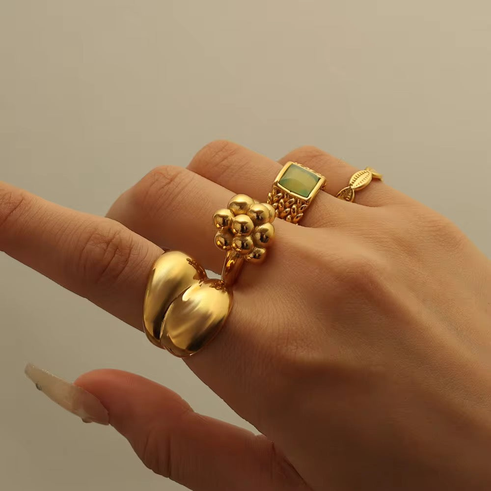 "Sera Ring by Aarina Jewellery "