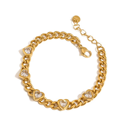 Scarlet  Bracelet