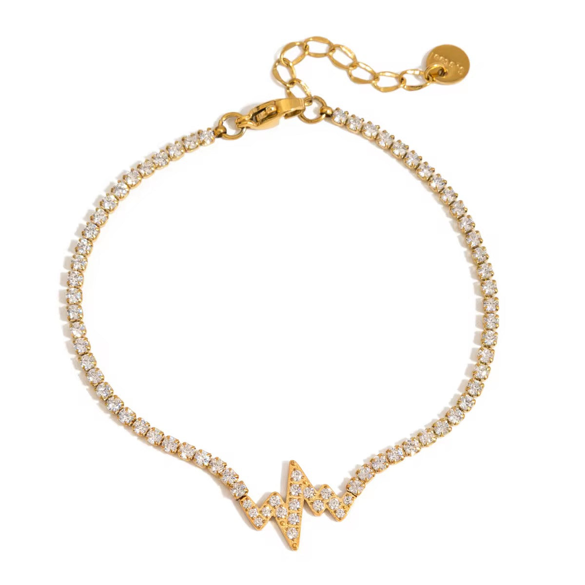 Echo Heartbeat Bracelet
