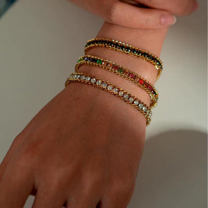 Iris Multicolour Bracelet