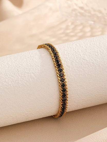 tennis bracelet multiple colours