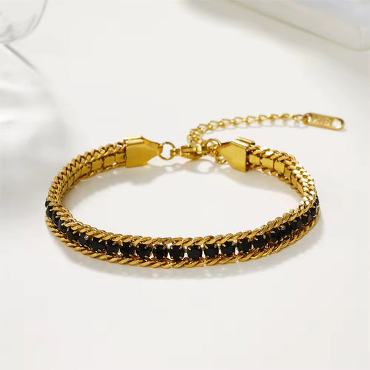 DUSK Tennis Bracelet