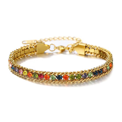 Iris Multicolour Bracelet