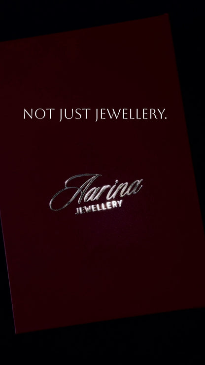 Eternal Charms Locket Necklace  – 18K Gold Plated